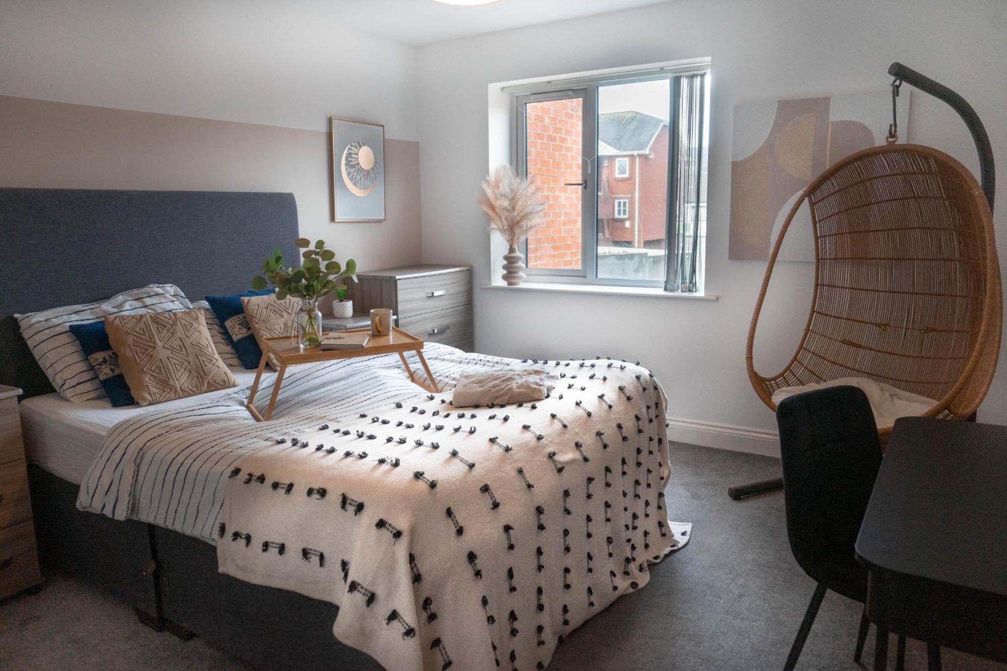 1 Bed House At Velvet Serviced Accommodation Swansea With Free Parking & Wifi - Sa1 Exterior photo